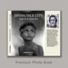 Photography book “Invincible City” by mentor Rajib De