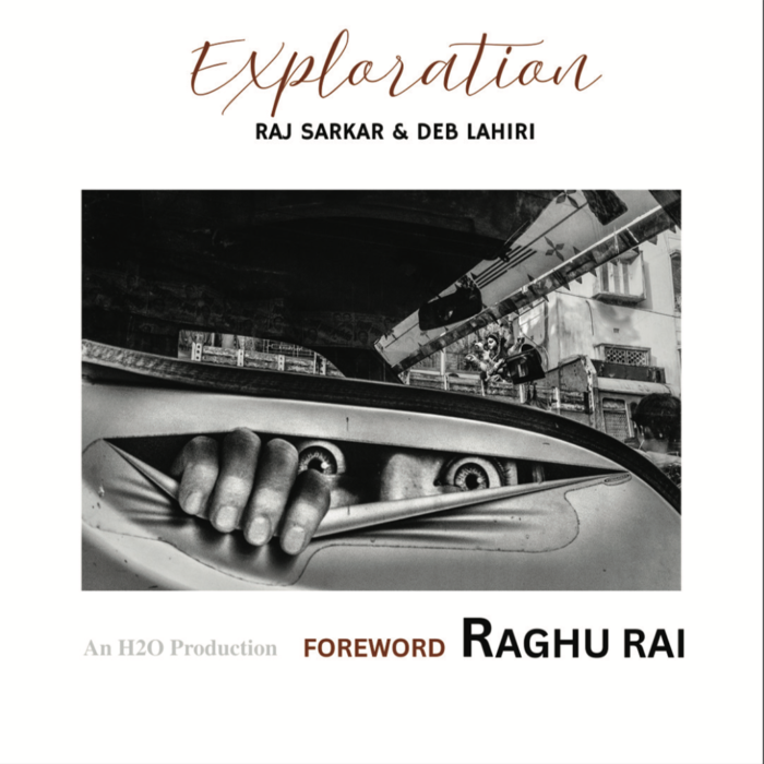 Exploration cover Raj Sarkar