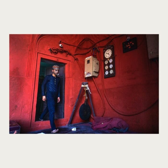 Jama Masjid Delhi by Bhaskar Kundu