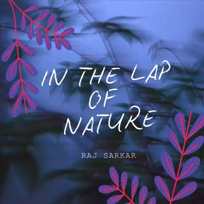 In the lap of Nature